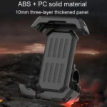 Motorcycle Bicycle Riding Navigation Cell Phone Holder - Image 8