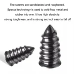 Electric Motorcycle Vacuum Tire Repair Nails - Image 6
