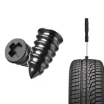 Electric Motorcycle Vacuum Tire Repair Nails - Image 8