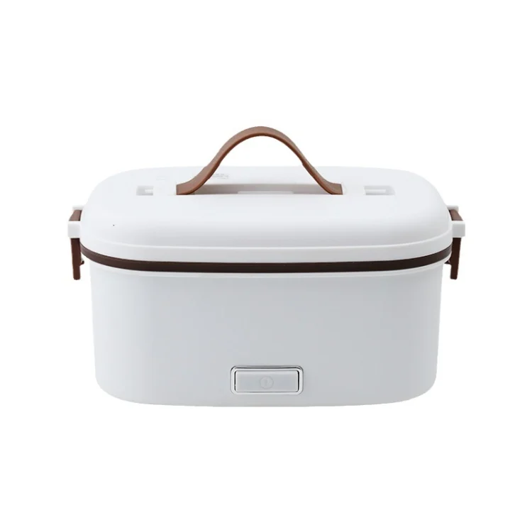 TBD0605224101A.webp Electric Lunch Box Stainless Steel Lining Plug-in Heating Bento Box - Image 1