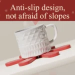 Christmas Tree Heat Resistant Table Mat Household Foldable Thermal Insulated Placemat Pot Mat - Image 5