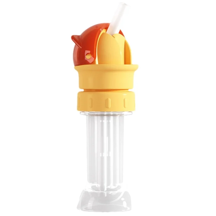 TBD0605225101B.webp Children Anti Choking Bottle Cap Portable Universal Bottle Closure Converter - Image 1
