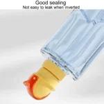 Children Anti Choking Bottle Cap Portable Universal Bottle Closure Converter - Image 6