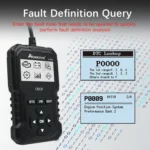 AERMOTOR Car Fault Diagnostic Instrument ELM327 Engine Fault Detection Tool - Image 6