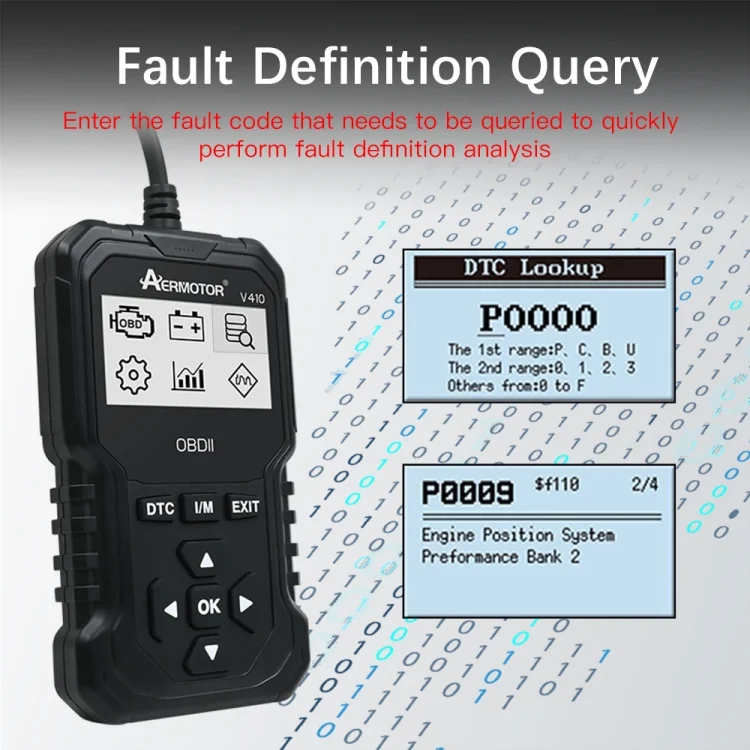 TBD06052255_B5.webp AERMOTOR Car Fault Diagnostic Instrument ELM327 Engine Fault Detection Tool - Image 6