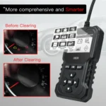 AERMOTOR Car Fault Diagnostic Instrument ELM327 Engine Fault Detection Tool - Image 7