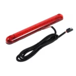 24 LED Universal Car Modified High-mounted Brake Light Taillight - Image 2