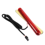 24 LED Universal Car Modified High-mounted Brake Light Taillight - Image 3