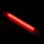 24 LED Universal Car Modified High-mounted Brake Light Taillight - Image 4