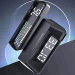 Head-up Display OBD Multi-function Vehicle Instrument Oil Temperature Gearbox Monitoring Screen - Image 2