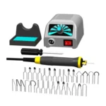 Wood Burning Pen Gourd Branding Tool Wood Panel Branding Machine