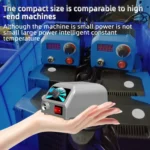 Wood Burning Pen Gourd Branding Tool Wood Panel Branding Machine - Image 3