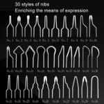 Wood Burning Pen Gourd Branding Tool Wood Panel Branding Machine - Image 5