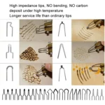 Wood Burning Pen Gourd Branding Tool Wood Panel Branding Machine - Image 10