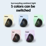 Head-up Display USB Powered Car GPS Altitude Meter - Image 6