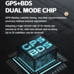 Head-up Display USB Powered Car GPS Altitude Meter - Image 8