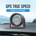 Head-up Display Real Speed GPS Vehicle Altitude Meter - Image 2