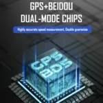 Head-up Display Real Speed GPS Vehicle Altitude Meter - Image 6