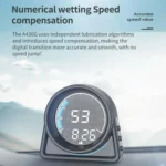 Head-up Display Real Speed GPS Vehicle Altitude Meter - Image 8