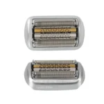 For Braun Series 9 Pro Electric Shaver 94M Blade Gold Mesh Cover - Image 3