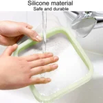 Portable Sandwich Toast Fresh Lunch Box Household Bento Holder - Image 6