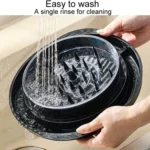 Bottom Suction Cup Multi-Functional Chicken Breast Salad Shredder Manual Meat Grinder - Image 7