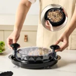 Bottom Suction Cup Multi-Functional Chicken Breast Salad Shredder Manual Meat Grinder - Image 9