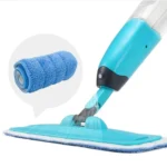 Spray Mop Replacement Pads Reusable Microfiber Floor Mops Refills - Image 2