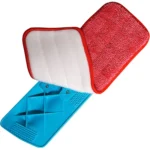 Spray Mop Replacement Pads Reusable Microfiber Floor Mops Refills - Image 5