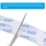 Mileqi EVA Shock-Absorbing Sound-Insulating Sealing Single-Sided Foam Tape - Image 5