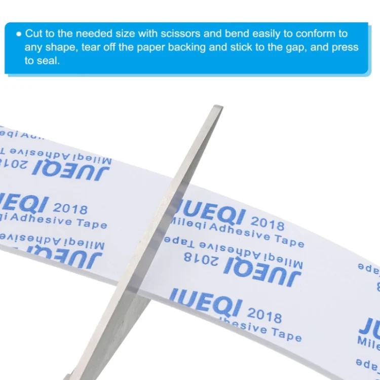 TBD06052372_B4.webp Mileqi EVA Shock-Absorbing Sound-Insulating Sealing Single-Sided Foam Tape - Image 5