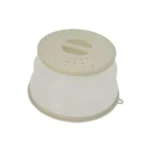 Kitchen Foldable Microwave Oven Splash Guard Household Multifunctional Food Preservation Cover
