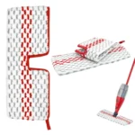 For Vileda / O-Cedar ProMist MAX Spray Mop Refills Microfiber Mop Pads