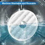 For Vileda Spin & Clean Mop Refill Pad Round Microfiber Replacement Cloth Cover - Image 6