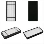 For Honeywell HRF-H1 HRF-H2 HPA050 Air Purifier 2pcs /Pack Filter Replacement Parts - Image 4