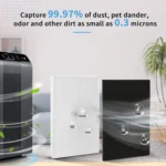 115115 Replacement Filter For Winix 5300 6300 5300-2 6300-2 P300 C535 Air Purifier - Image 6