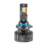 95W LED Three Copper Tube Aluminum Alloy Thick Headlight