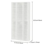 For Febreze FRF102B / HRF201B / HHT290 Air Purifier 2pcs /Pack HEPA Filter - Image 3