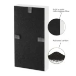 For Febreze FRF102B / HRF201B / HHT290 Air Purifier 2pcs /Pack HEPA Filter - Image 4