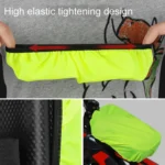 Bicycle Front Beam Cycling Bag Dust Rain Cover - Image 3