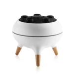 Dynamic Multi-Spray Aromatherapy Diffuser With Colorful Lights Remote Control Humidifier