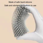 Silicone Rotating Multifunction Cleaning Cup Brush Set Bottle Nipple Straw Cleaner Brush - Image 11