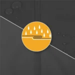 Rustic Thickened Oxford Cloth Firewood Cover Outdoor Patio Fireplace Firewood Frame Waterproof Shade - Image 5