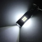 1pair Automotive High-power LED White Light Fog Lamp - Image 5