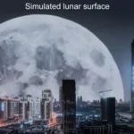 Magnetic Levitation Bluetooth Speaker Household Decorative Ambient Lighting Ornament US Plug - Image 6