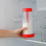 Home Handheld Rotary Flour Mixing Cup Kitchen Flour Sifter Baking Gadget - Image 3