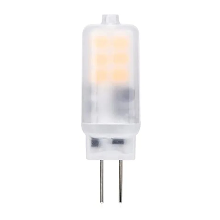 G4 AC/DC12V 3W Flicker-free Replacement LED Halogen Lamp Beads