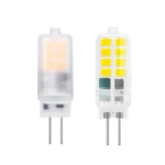 G4 AC/DC12V 3W Flicker-free Replacement LED Halogen Lamp Beads - Image 2