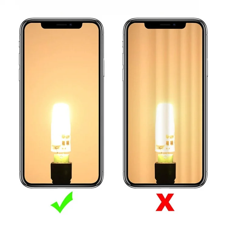 TBD06052602_B3.webp G4 AC/DC12V 3W Flicker-free Replacement LED Halogen Lamp Beads - Image 4