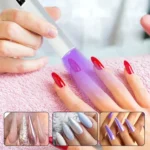 UV LED Nail Lamp Portable Retractable Nail Drying Light Mini Handheld Nail Dryer Lamp With Bracket - Image 12